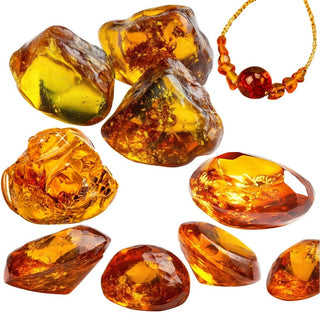 Amber