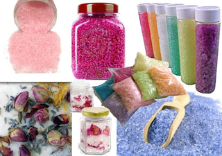 Bathing Crystals