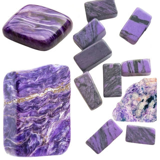 Charoite