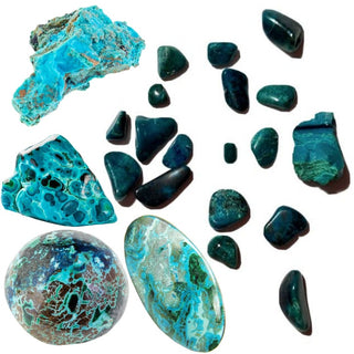 Chrysocolla