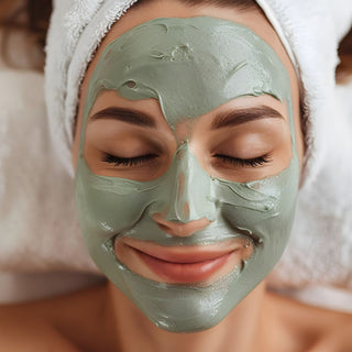 Clay Masks