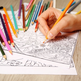 Colouring Books