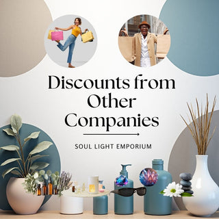 Discounts from other companies