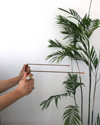 Dowsing rods