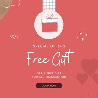Free Gifts/Samples