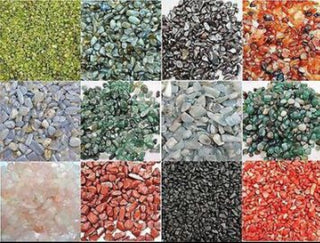 Gemstones - Polished Cut