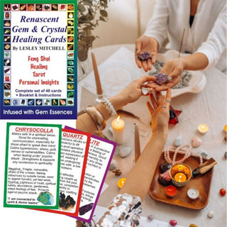 Gemstone Kits & Cards