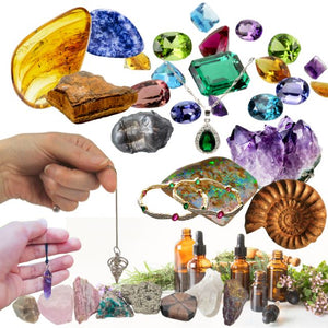 Gemstones & Crystals