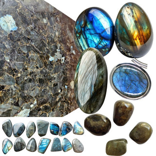 Labradorite