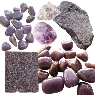 Lepidolite