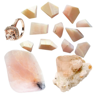 Morganite