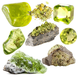 Peridot /Olivine