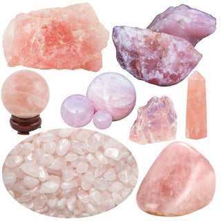 Rose Quartz