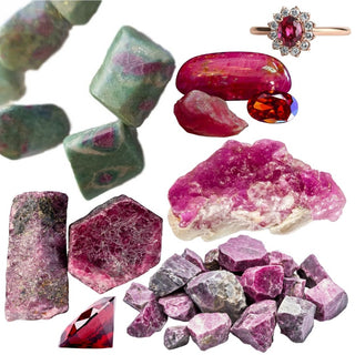 Ruby and Zoisite