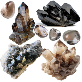 Smoky Quartz