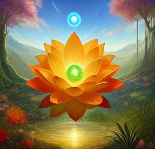 Solar Plexus: Claim Power