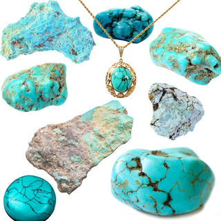 Turquoise