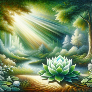 Heart Chakra: Open Up