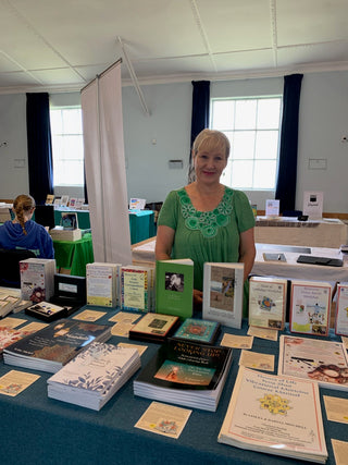 Lesley Mitchell Author