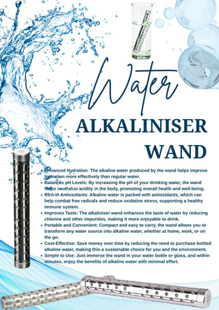 Water Alkalinisers