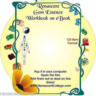 Gem Essence Workbook eBook on disc