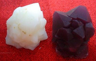 Sceptre Quartz Crystal Silicone Mould Soap Candle Resin Healing Sacred Space