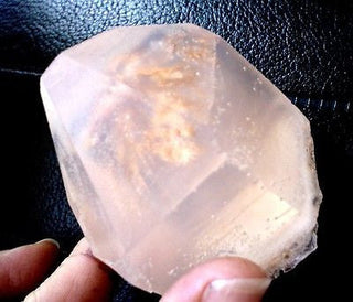 Quartz Crystal Point Silicone Mould Resin Candle Soap Soy Wax Healing Grid