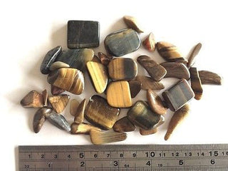 Tiger Eye 100gm Australian