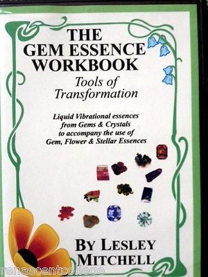 Gem Essence Workbook eBook on disc