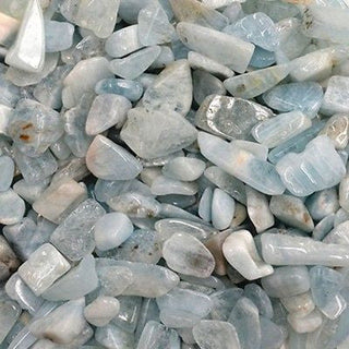 50gm BEAUTIFUL MINI TUMBLED GEMS CRYSTALS Rare Natural Genuine You Choose Stones
