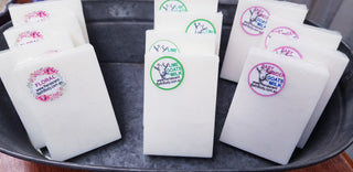 Goats Milk Floral Essential Oil Soap Cleansing Bar (WS Available)
