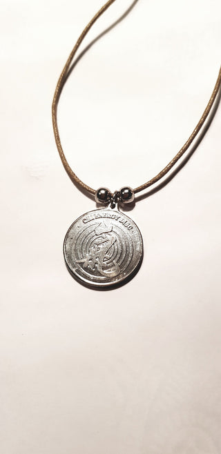 LIMITED EDITION PERSONAL CHI ENERGY DISC Teslar Inspired EMF Harmony