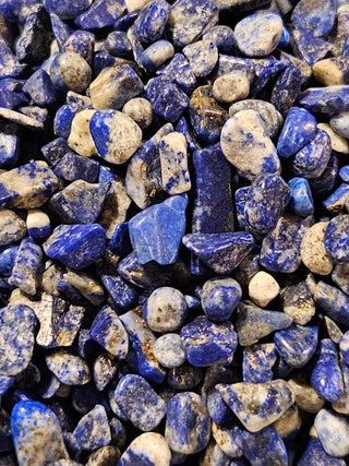 50gm BEAUTIFUL MINI TUMBLED GEMS CRYSTALS Rare Natural Genuine You Choose Stones