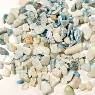 50gm BEAUTIFUL MINI TUMBLED GEMS CRYSTALS Rare Natural Genuine You Choose Stones