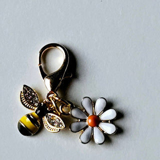 Just Bee Yourself Friendship Charm A Beautiful Little Keepsake of Friendship and Thanks