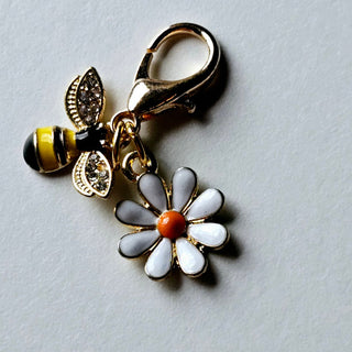 Just Bee Yourself Friendship Charm A Beautiful Little Keepsake of Friendship and Thanks