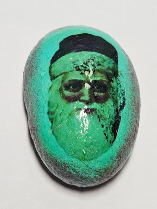 Hand Painted Artisan Created Rocks Individually Blessed with Card Story