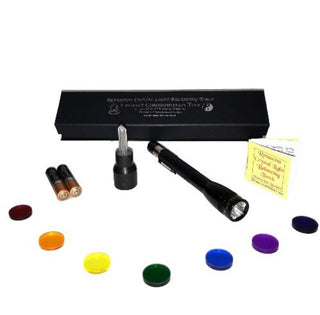 CRYSTAL LIGHT BALANCING CORRESPONDENCE COURSE: + Book on disc: Colour Healing