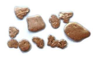 Natural Copper Specimens – Set of 10 Genuine • Natural • Rare Petite Pieces