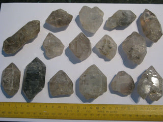 ELESTIAL QUARTZ Specimens Gemstone Crystal Cathedral Rainbow Record Keeper 250gm