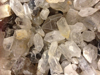 ELESTIAL QUARTZ Specimens Gemstone Crystal Cathedral Rainbow Record Keeper 250gm