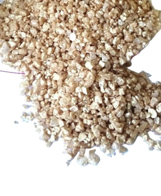 GOLD NUGGET BATH SALTS Aromatherapy Bathing Crystals Gifts/business - Looks Real