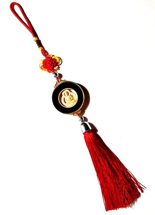 Guatama Amitaba Buddha Wall Hanging Peace Luck Blessings Spiritual Awakening M2