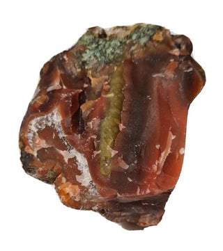 Carnelian Quartz Agate Specimen HUGE 400gm 70x70x50 Australian Hand Collected G2