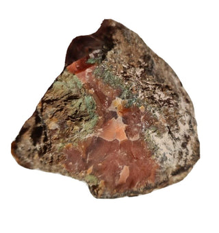 Carnelian Quartz Agate Specimen HUGE 400gm 70x70x50 Australian Hand Collected G2