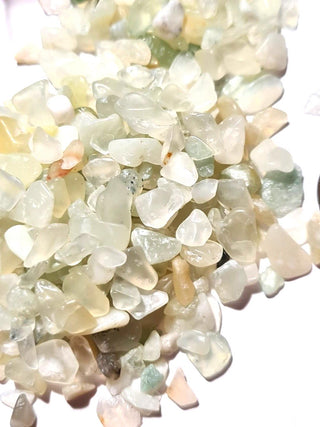 Natural Crystal Gemstone Gift Bundle 300g Tiger Eye Amethyst Jade Tumbled Stones