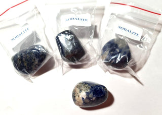 Large Tumbled SODALITE Genuine Gems Gemstone Beautiful Blues