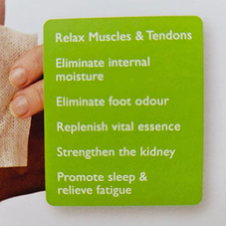 Cleansing Detox Foot Pads 2 x 14 Pack 28 Pieces Organic Bamboo Herbs Gemstones
