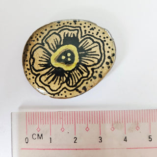 Hand Painted Artisan Created Rocks Individually Blessed with Card Story