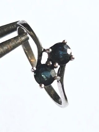 Solid Sapphire Rings Australian Genuine Gems you choose style RRP$390